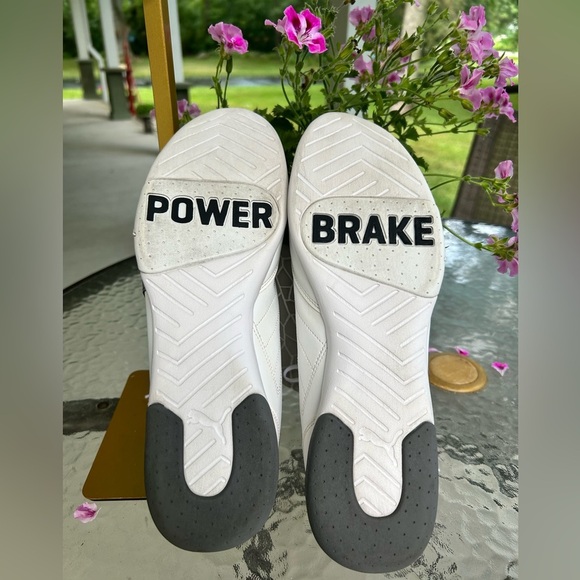 NW0T-Puma Motorsport -BMV-Men's White/Black Sneakers- KART CAT lll - Picture 3 of 9